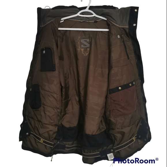 Salomon Ski Jacket - Picture 2 of 6